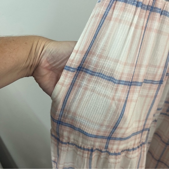 Mii Collection Gabrielle Les Madras Plaid Dress - Picture 6 of 14